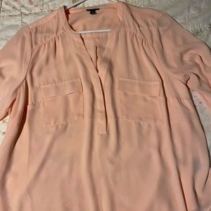 14 American Eagle Outfitters Jegging Torrid Harper blouse both 00 women’s 10-12.